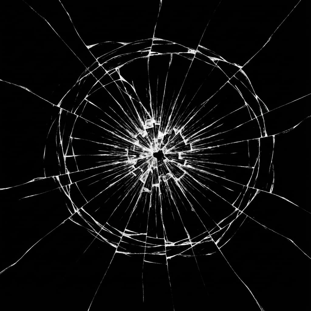 Shattered Glass