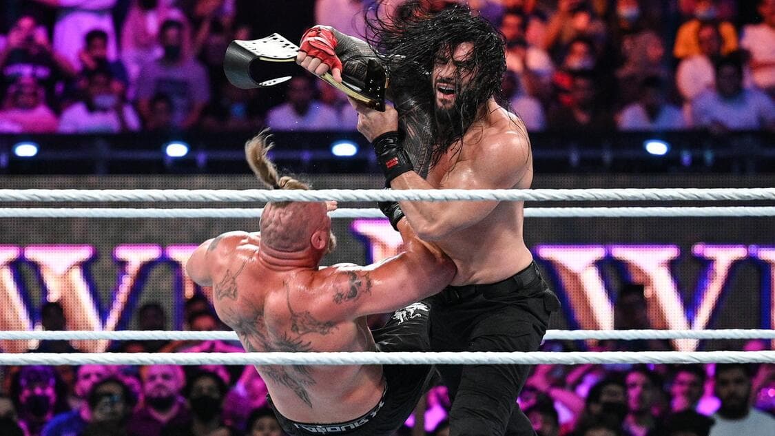 Brock Lesnar